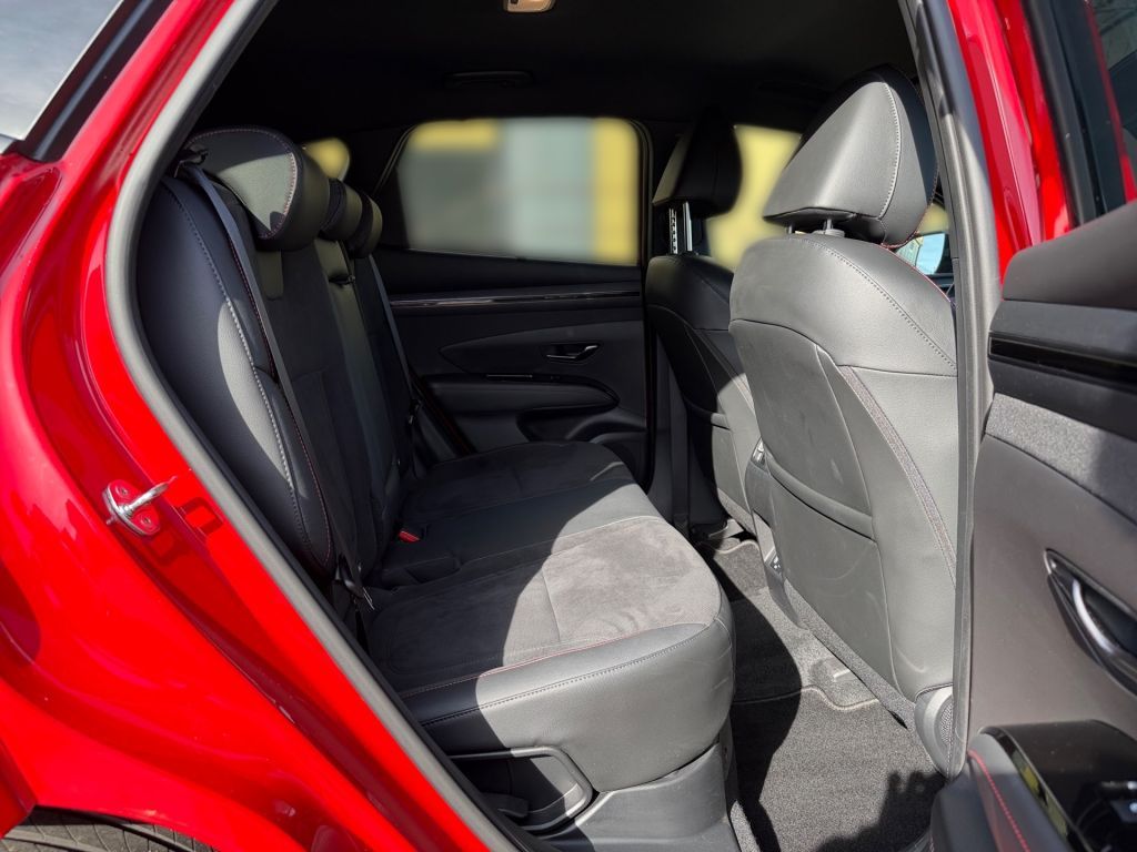 Fahrzeugabbildung Hyundai TUCSON 1.6 T-GDi HEV 2WD N Line