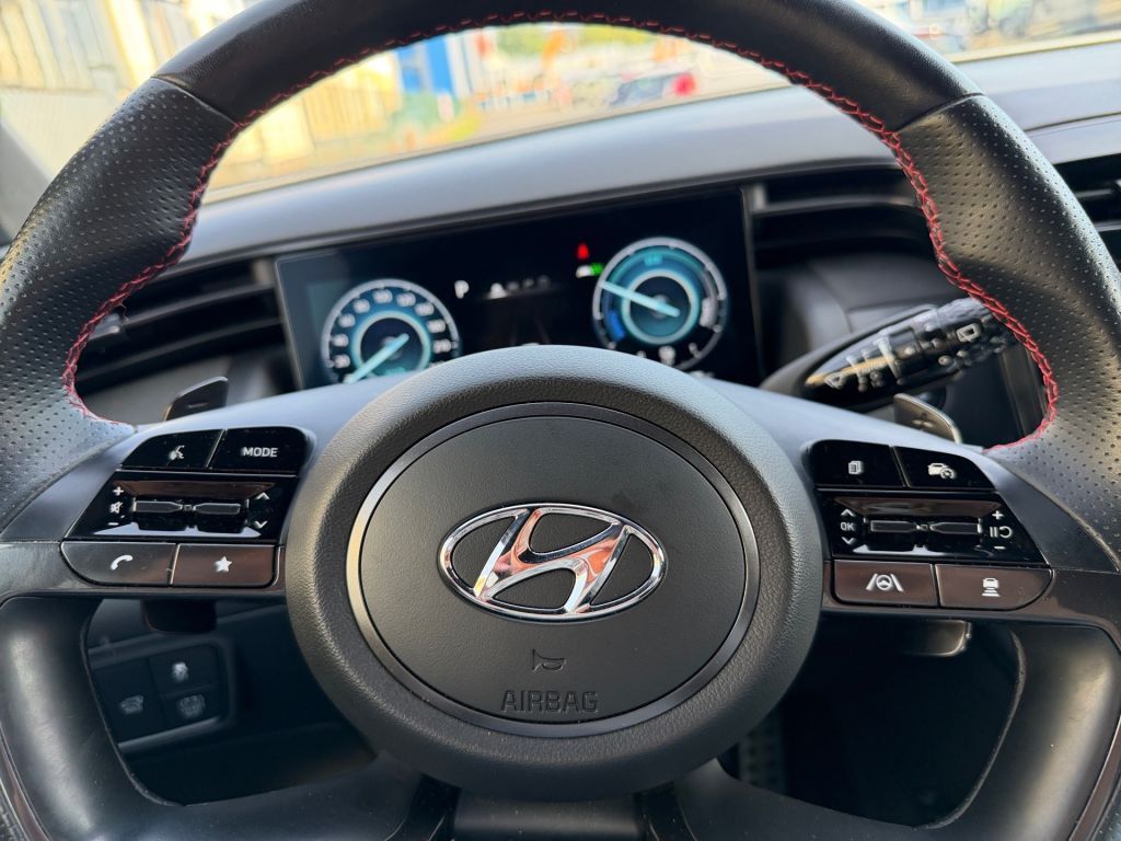 Fahrzeugabbildung Hyundai TUCSON 1.6 T-GDi HEV 2WD N Line
