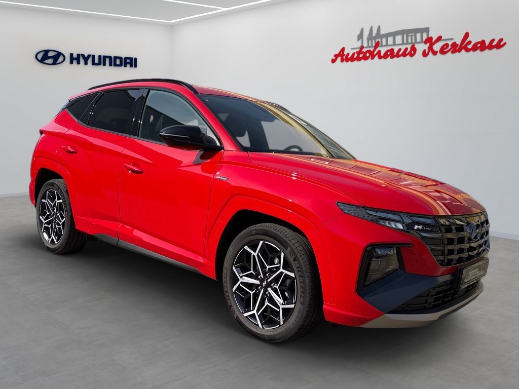 Fahrzeugabbildung Hyundai TUCSON 1.6 T-GDi HEV 2WD N Line
