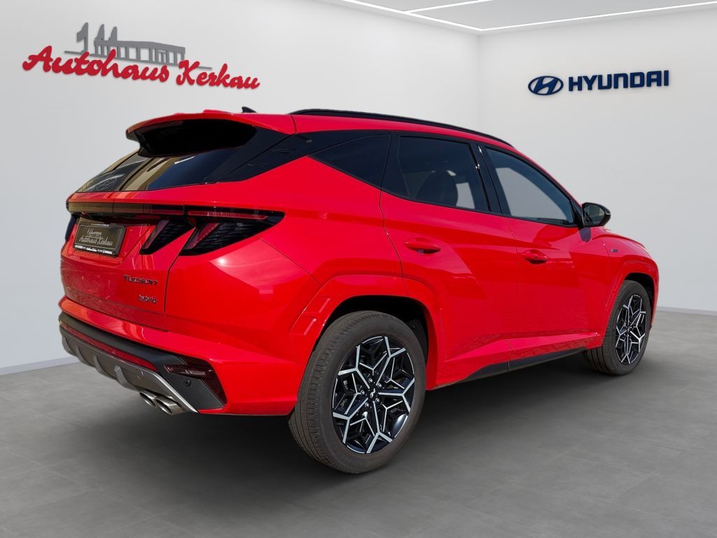 Fahrzeugabbildung Hyundai TUCSON 1.6 T-GDi HEV 2WD N Line