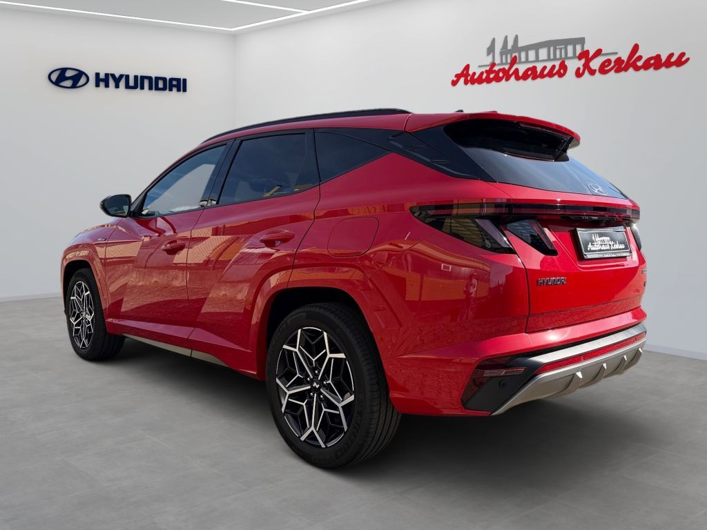 Fahrzeugabbildung Hyundai TUCSON 1.6 T-GDi HEV 2WD N Line