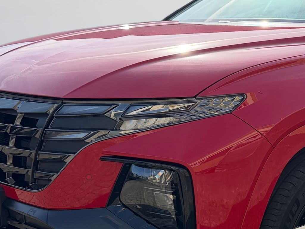 Fahrzeugabbildung Hyundai TUCSON 1.6 T-GDi HEV 2WD N Line
