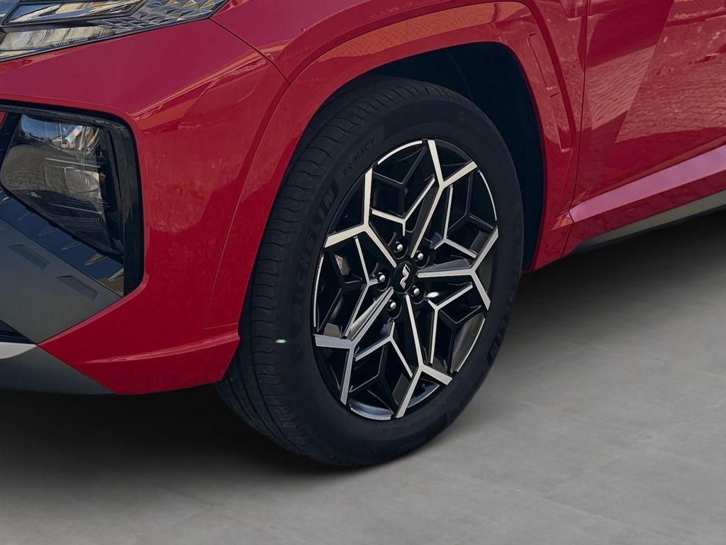 Fahrzeugabbildung Hyundai TUCSON 1.6 T-GDi HEV 2WD N Line