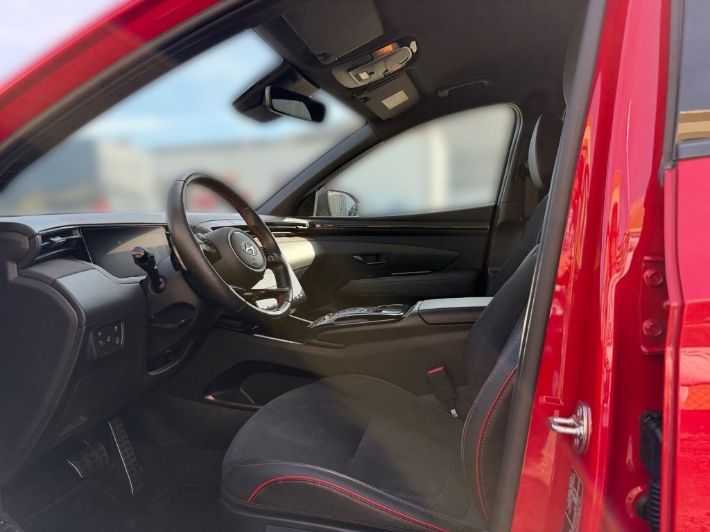 Fahrzeugabbildung Hyundai TUCSON 1.6 T-GDi HEV 2WD N Line