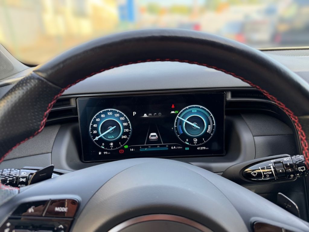 Fahrzeugabbildung Hyundai TUCSON 1.6 T-GDi HEV 2WD N Line