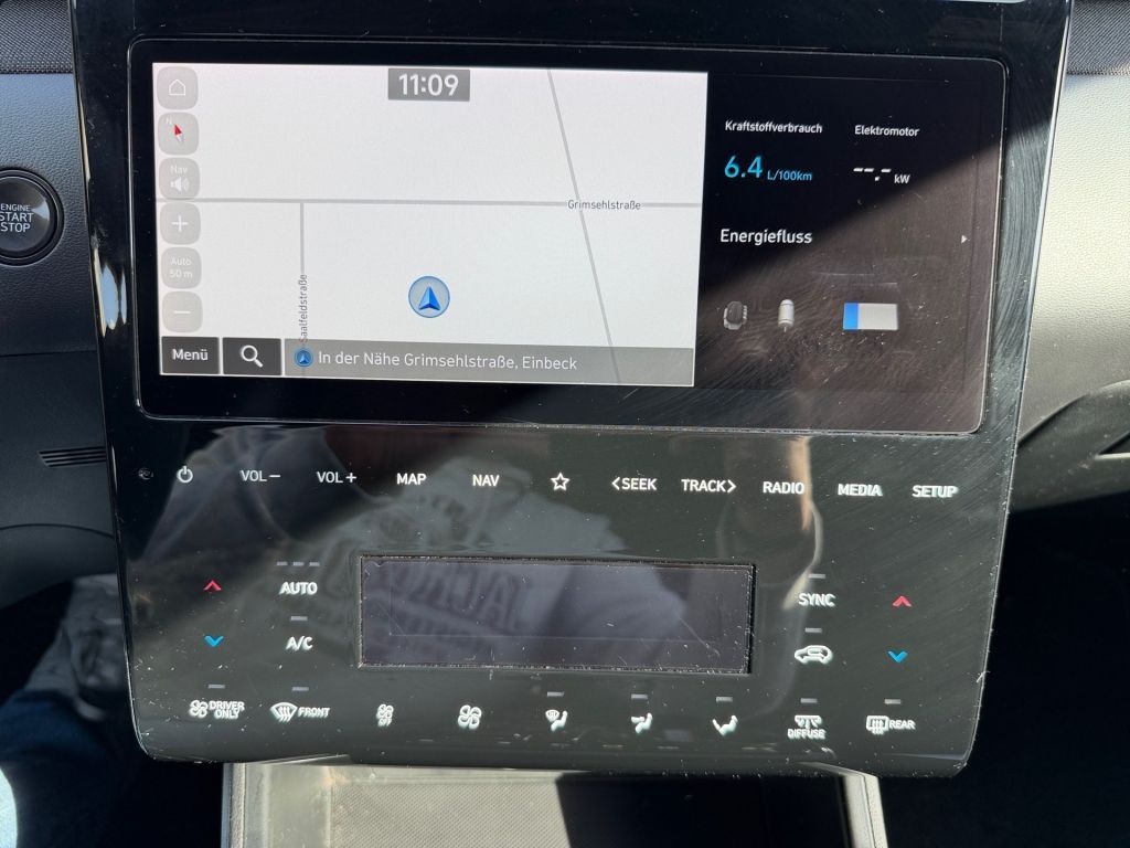 Fahrzeugabbildung Hyundai TUCSON 1.6 T-GDi HEV 2WD N Line